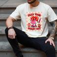 Women's Read Your Heart Out Groovy Bookish Valentine Day Women Girls Men's Comfort Colors T-Shirt Ivory Women's Read Your Heart Out Groovy Bookish Valentine Day Women Girls Men's Comfort Colors T-Shirt Ivory