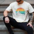 Women's Never Underestimate The Power Of A Girl With Book Reading Men's Comfort Colors T-Shirt Ivory