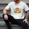 Women's Wild About Reading Book Reader Lion Zoo Animals Kids Men's Comfort Colors T-Shirt Ivory