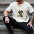 In a World Full Of Bookworms Be a Book Dragon Books Reading Men's Comfort Colors T-Shirt Ivory