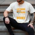 Writer Book Published Author Writers Men Women Men's Comfort Colors T-Shirt Ivory