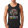 100 Days In The Books Reading Teachers Librarians School Men Tank Top 100 Days In The Books Reading Teachers Librarians School Men Tank Top