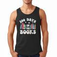 100 Days In The Books School Reading Celebration Men Tank Top