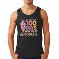 100th Day Of School Teacher Floral 100 Days In The Books Men Tank Top 100th Day Of School Teacher Floral 100 Days In The Books Men Tank Top
