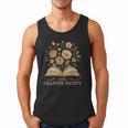 1995 Chapter Thirty Birthday Wildflower Book 30 Year Old Men Tank Top 1995 Chapter Thirty Birthday Wildflower Book 30 Year Old Men Tank Top