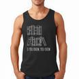 6 7 If You Know You Know Books Six Seven Meme Men Tank Top