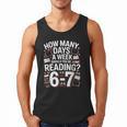 67 For Reading With Books Men Tank Top
