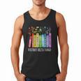 8647 Foxtrots Tangos Deltas Book Flower Resist Book Lovers Men Tank Top 8647 Foxtrots Tangos Deltas Book Flower Resist Book Lovers Men Tank Top