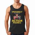 Action Figure Collector Comic Books Men Tank Top