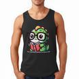 Adorable Book Lover Iguana With Reading Glasses Cute Men Tank Top Adorable Book Lover Iguana With Reading Glasses Cute Men Tank Top