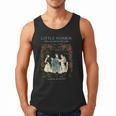 Alcott Little Women Characters Literature Book Illustration Men Tank Top Alcott Little Women Characters Literature Book Illustration Men Tank Top