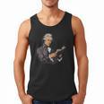 Alexander Hamilton Reading A Book Men Tank Top