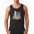 Alice In Wonderland Characters Lewis Carroll Book Lover Men Tank Top