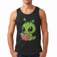 Alien Reading Book Believe In Yourself Kids Women Men Men Tank Top Alien Reading Book Believe In Yourself Kids Women Men Men Tank Top