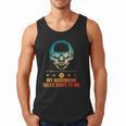 Audiobook Reader Smut Book My Audiobooks Talks Dirty To Me Men Tank Top