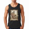 The Aunt Tarot Card Women Skeleton Aunty Book Lover Men Tank Top The Aunt Tarot Card Women Skeleton Aunty Book Lover Men Tank Top