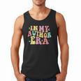 In My Author Era Writer Reading Writing Book Author Men Tank Top