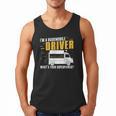 Awesome Bookmobile Driver What's Your Superpower Book Wagon Men Tank Top Awesome Bookmobile Driver What's Your Superpower Book Wagon Men Tank Top