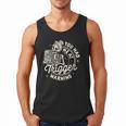 Banned Book Reading Bookish You Had Me At Trigger Warning Men Tank Top