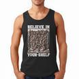 Believe In Your-Shelf Bookworm Book Shelf Reader Men Tank Top Believe In Your-Shelf Bookworm Book Shelf Reader Men Tank Top