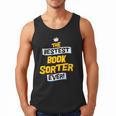 Best Book Sorter Job Occupation Men Tank Top