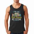 Some Of My Best Friends Are Fictional Book Lover Bookworm Men Tank Top Some Of My Best Friends Are Fictional Book Lover Bookworm Men Tank Top