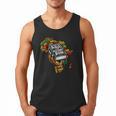 The Bible Is Our History Book Roots African American Faith Men Tank Top