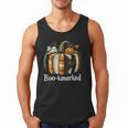 Boo-Kmarked Fall Pumpkin Books Halloween Teacher Teaching Men Tank Top Boo-Kmarked Fall Pumpkin Books Halloween Teacher Teaching Men Tank Top
