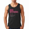Book Boyfriends Definition Men Tank Top Book Boyfriends Definition Men Tank Top