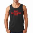 Book Boyfriends Only Men Tank Top