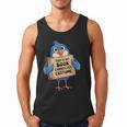 This Is My Book Character Costume Pigeon Kids Reading Men Tank Top