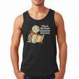 This Is My Book Character Costume Turtle Kids Reading Men Tank Top This Is My Book Character Costume Turtle Kids Reading Men Tank Top