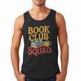 Book Club Squad Men Tank Top Book Club Squad Men Tank Top