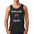 Book Club Squad Reading Bookworm Wine Lover Humor Men Tank Top Book Club Squad Reading Bookworm Wine Lover Humor Men Tank Top