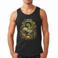 Book Dragon Reading Books Bookworm Fantasy Men Tank Top
