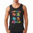 Book Fair Squad Men Tank Top