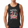 Book Girl Summer Skeleton Reading Books Lovers Beach Men Tank Top Book Girl Summer Skeleton Reading Books Lovers Beach Men Tank Top
