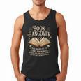Book Hangover Literature Book Reading Books Reader Men Tank Top Book Hangover Literature Book Reading Books Reader Men Tank Top
