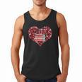 Book Heart Cute Read Book Reading Librarian Across America Men Tank Top Book Heart Cute Read Book Reading Librarian Across America Men Tank Top