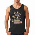 Book Lover Chibi Dragon With Big Red Glasses Bookworm Men Tank Top Book Lover Chibi Dragon With Big Red Glasses Bookworm Men Tank Top