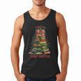 Book Lover Christmas Tree I Have No Shelf Control Men Tank Top Book Lover Christmas Tree I Have No Shelf Control Men Tank Top