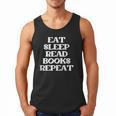 Book Lover Book Eat Sleep Read Books Repeat Men Tank Top Book Lover Book Eat Sleep Read Books Repeat Men Tank Top