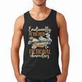 Book Lover Emotionally Attached To Fictional Characters Men Tank Top Book Lover Emotionally Attached To Fictional Characters Men Tank Top
