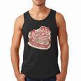 Book Lover Hot Girls Read Books Tee Men Tank Top