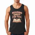 Book Lover Pregnancy Announcement Reveal Smut Men Tank Top Book Lover Pregnancy Announcement Reveal Smut Men Tank Top