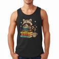 Book Lover Racoon Reading Bookish Library Read Books Be Kind Men Tank Top Book Lover Racoon Reading Bookish Library Read Books Be Kind Men Tank Top
