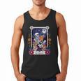 Book Lover Tarot Card The Reader Mystic Skeleton Men Tank Top Book Lover Tarot Card The Reader Mystic Skeleton Men Tank Top