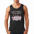 Book Lover's Pretty Girl's Read Books Men Tank Top Book Lover's Pretty Girl's Read Books Men Tank Top
