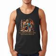 Book Lovers In A World Full Of Bookworms Be A Book Dragon Men Tank Top
