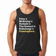 The Book Of Mormon Musical Characters Men Tank Top